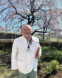 施設長　藤間　順一