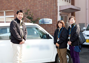 ほほえみの丘　居宅介護支援事業所